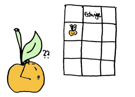 plannifier son blog plannifier son blog - Clémentine la Mandarine