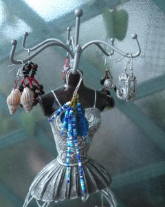 Festival Réparons Noël Festival Réparons Noël - Boucles d'oreille modèles