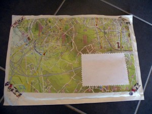 Enveloppe récup terminée