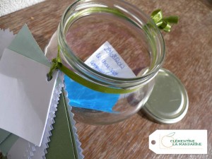 pot à bonheur - tutoriel