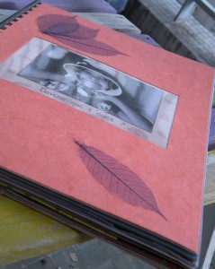  Cahier souvenirs à faire pour la mariée 