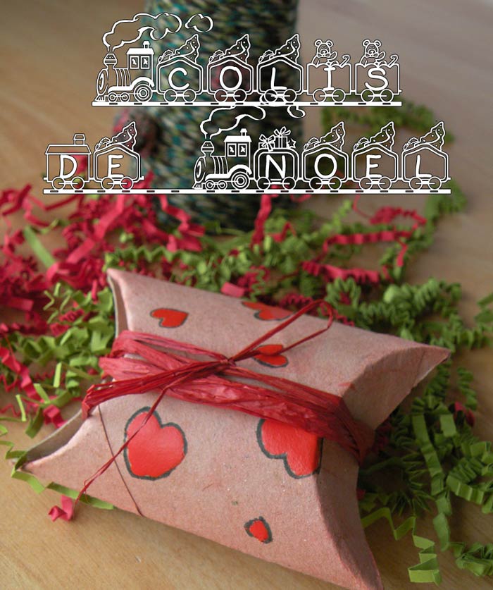 Vos cadeaux de Noël pensés pour vous et livrez à domicile !
