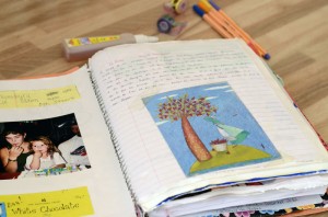 Cahier de vie