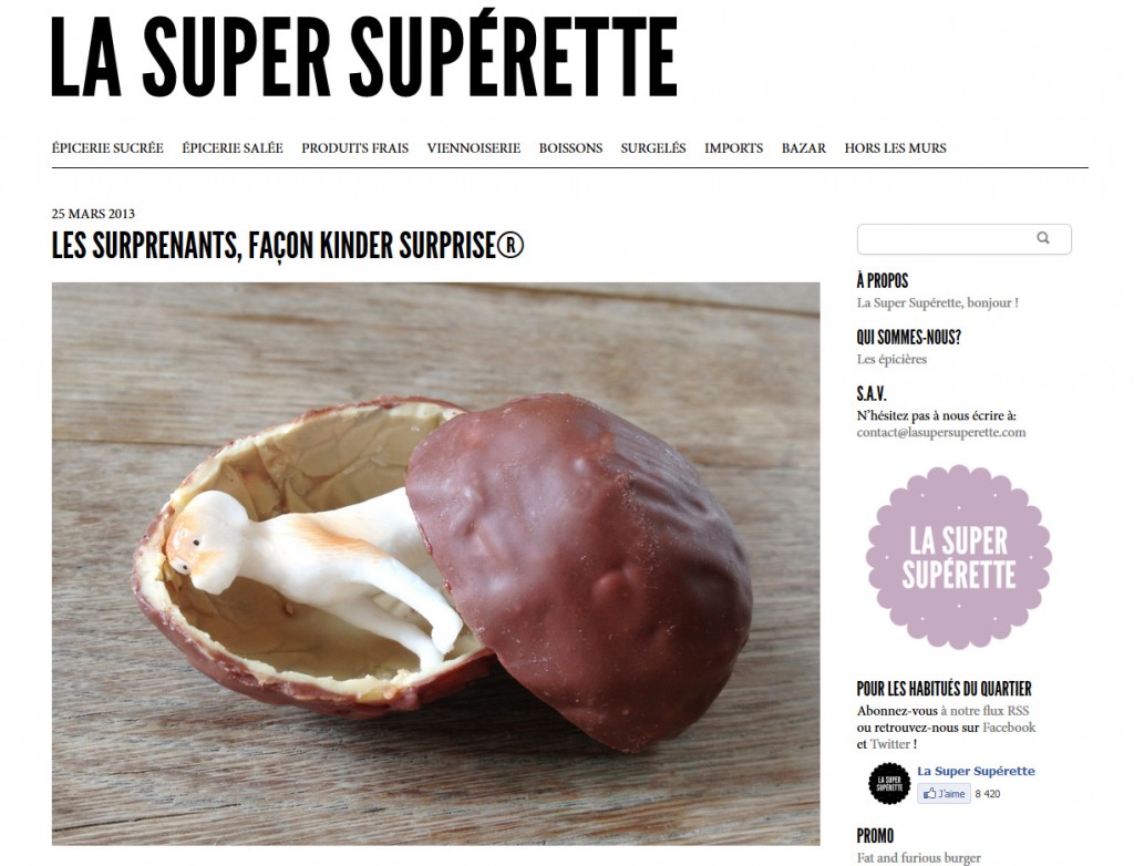 supersuperette