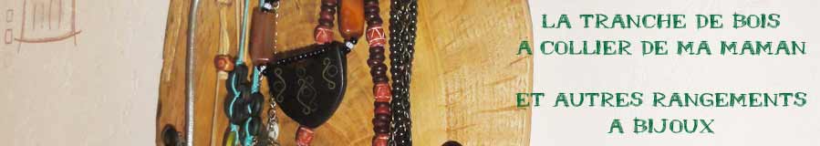 Pourquoi ma mère porte toujours des colliers