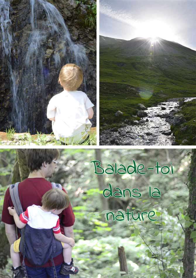 10 idées pour déstresser : balade-toi dans la nature