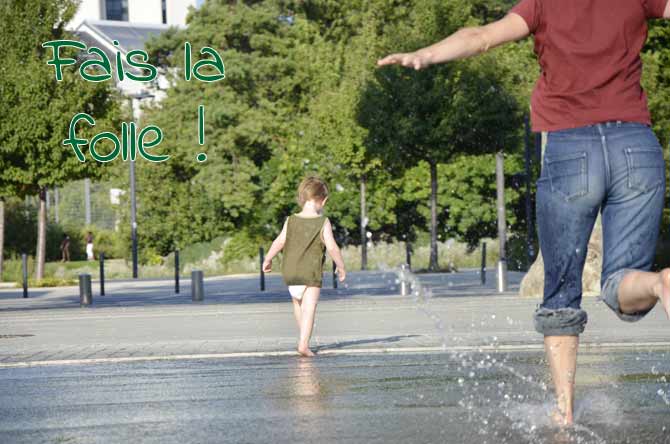 10 idées pour déstresser : fais la folle