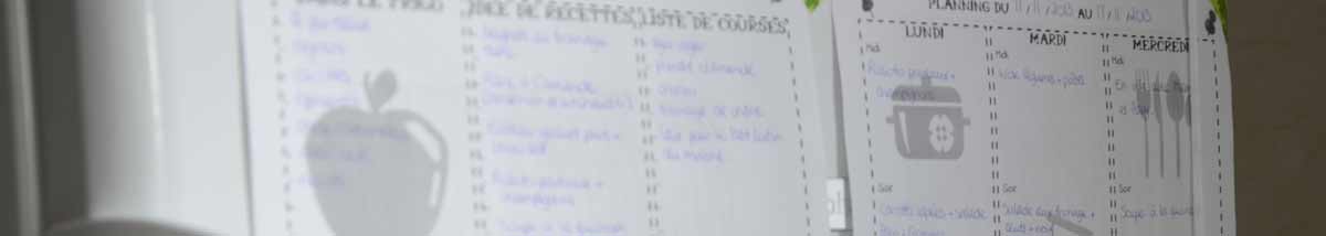 Simplifies toi les repas grâce à ce truc tout simple