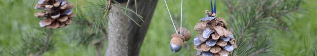 Calendrier de l'avent décorations