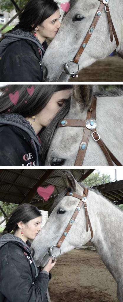 Boucles d'oreille écolo perles en bois réutilisées