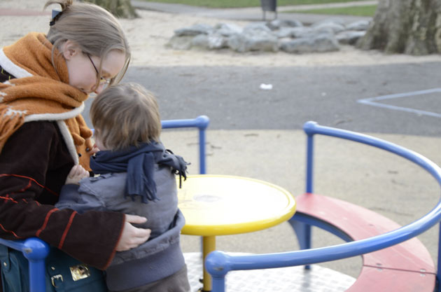 Moment heureux de la semaine