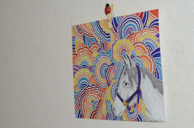 Mets plus de bonne humeur dans ton quotidien : challenge créatifs