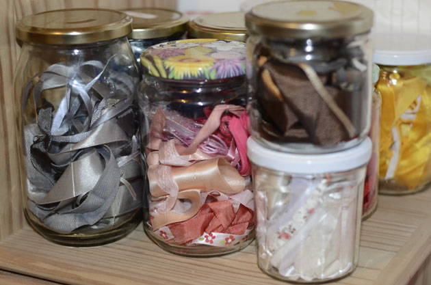 Comment décorer chez soit avec de la récup' ?