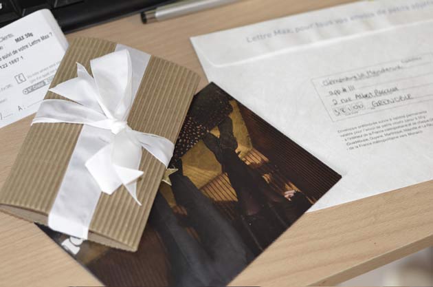 Trouver de petits bonheurs partout