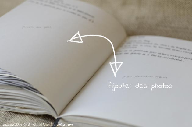 Challenge pour booster ta créativité : cahier de vie quotidien