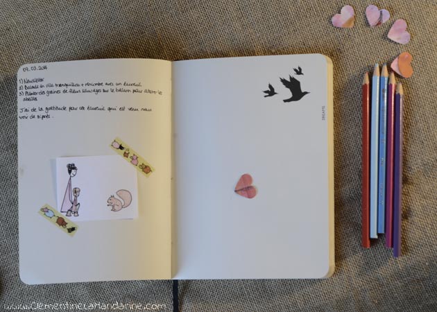 [challenge] Les difficultés, les bonheurs, les pages