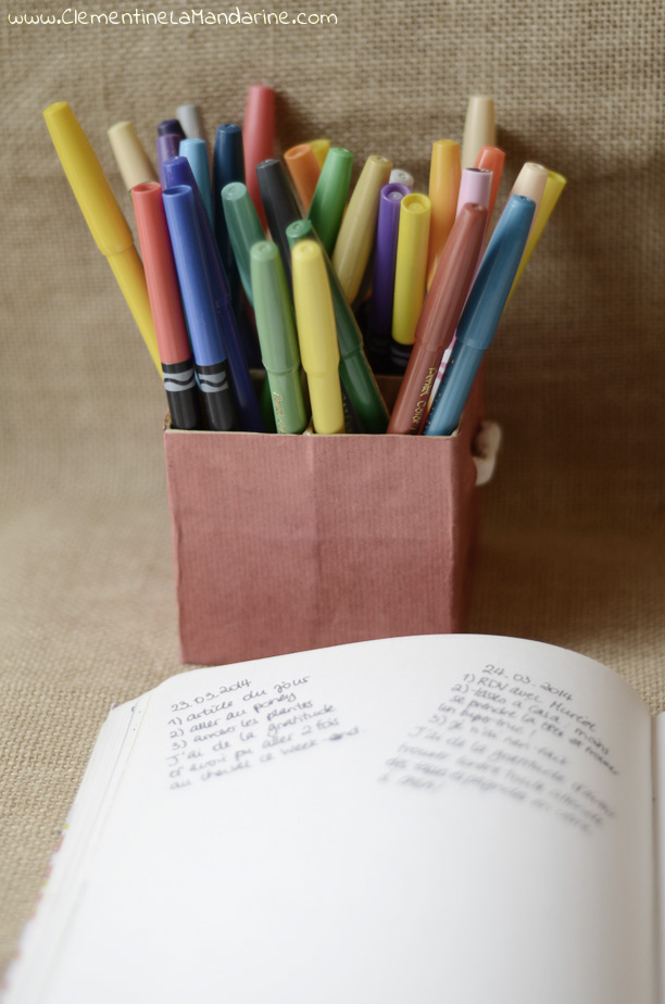 Challenge Green Glam pour booster ta créativité