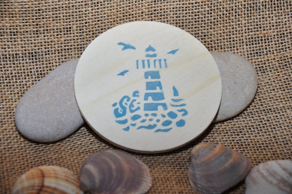 Lot du concours : le tampon