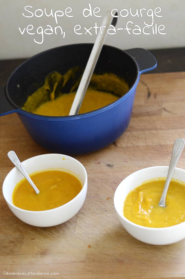 soupe-de-courge-super-facile-vegan-clementine-la-mandarine