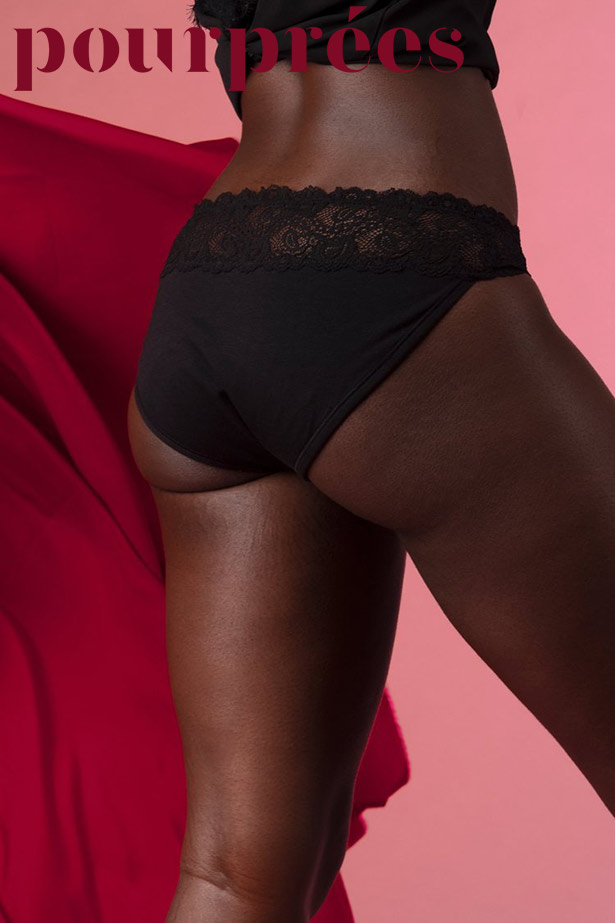 Culottes menstruelles : comment les entretenir pour les garder longtemps ?  - Clémentine la Mandarine