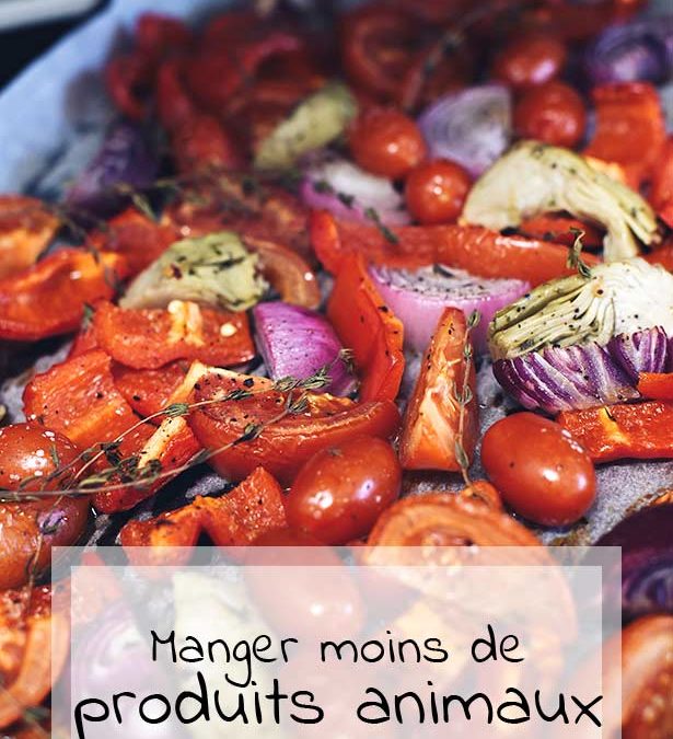 Manger moins de produits animaux #2
