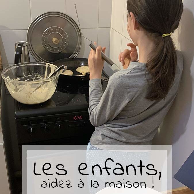 Motiver les enfants à participer à la maison – Test