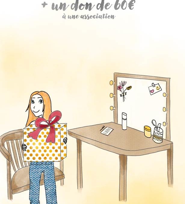 Quel est le lien entre une box cosmétique