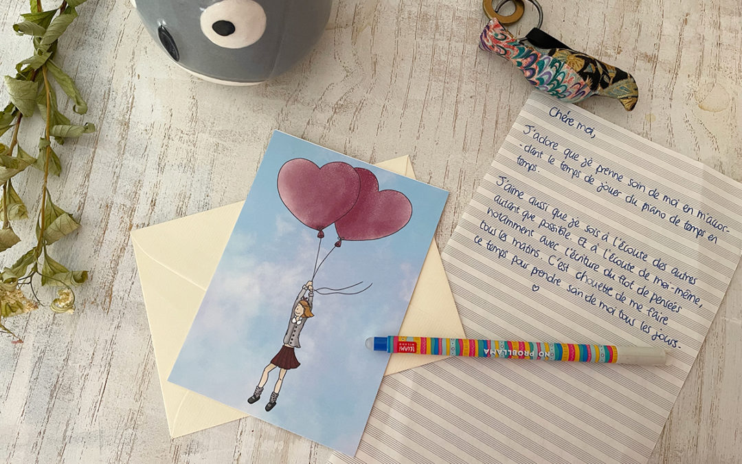 7 façons de se découvrir en écrivant #2