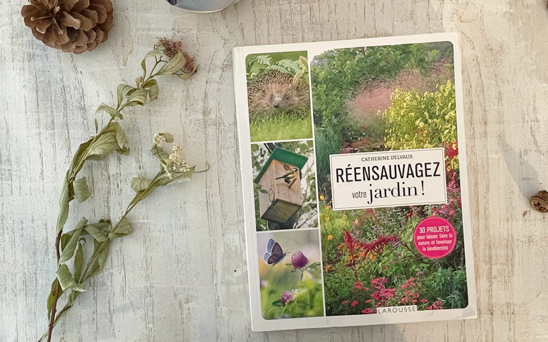3 livres sur le jardinage pour des besoins différents