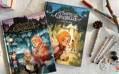 Noël – Des livres !