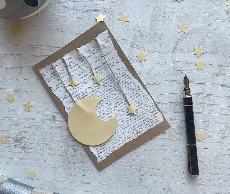 [DIY] Carte de Noël facile