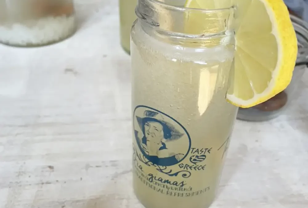 Faire son kéfir de fruits