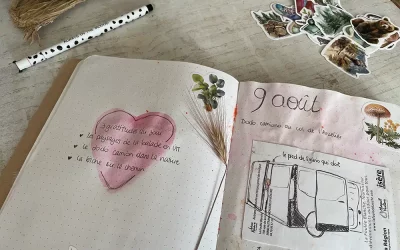 3 gratitudes par jour – mini-challenge de fin d&rsquo;été
