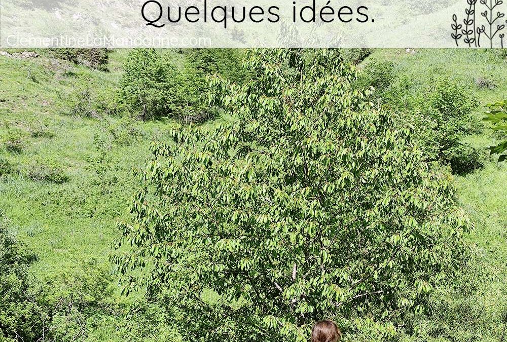 Eco-anxiété – Comment prendre soin de soi ?
